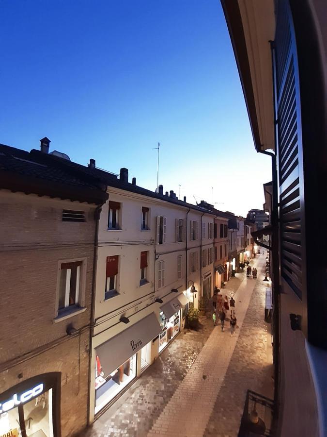 Apartamento Domus Silvana Ravena