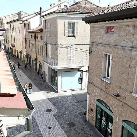 Domus Silvana Apartments Ravenna Exterior photo
