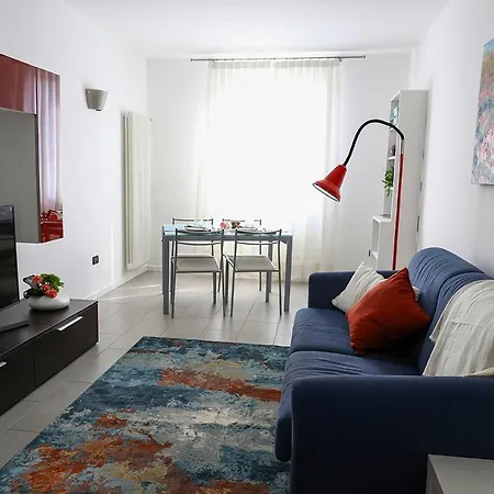 Domus Silvana Apartments Ravenna Exterior photo